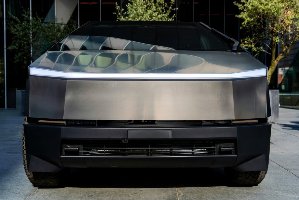 Tesla recalls over 63,000 Cybertrucks due to the front lights being too bright Tesla recalls over 63,000 Cybertrucks due to the front lights being too bright