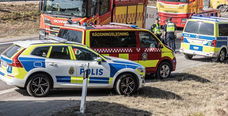 Texas Infant Pinned Under Vehicle After Highway Crash, Video Texas Infant Pinned Under Vehicle After Highway Crash, Video