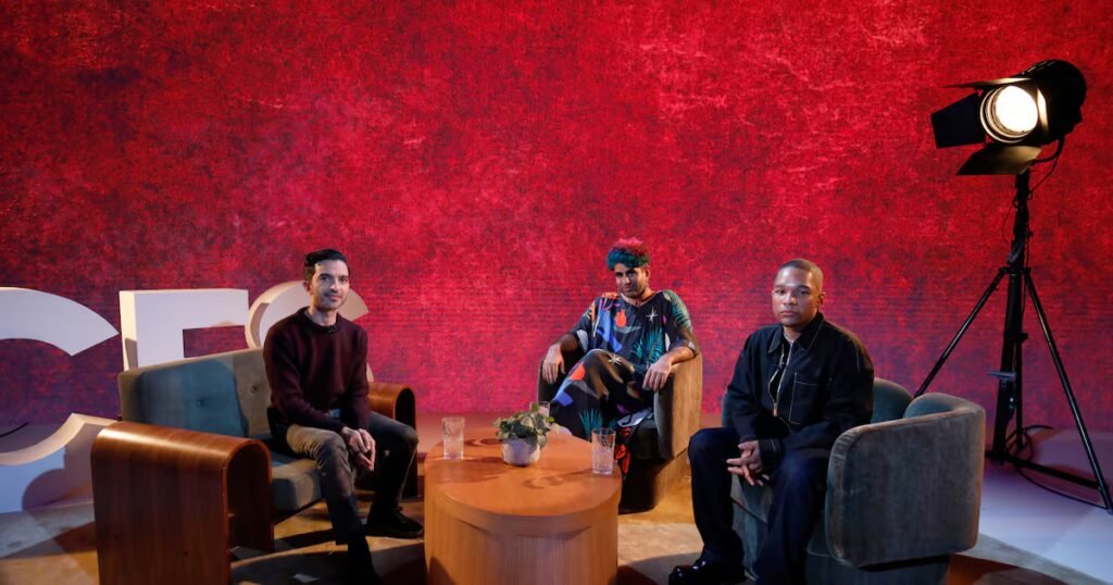 The Best of VOICES 2022 With Imran Amed: Day 3