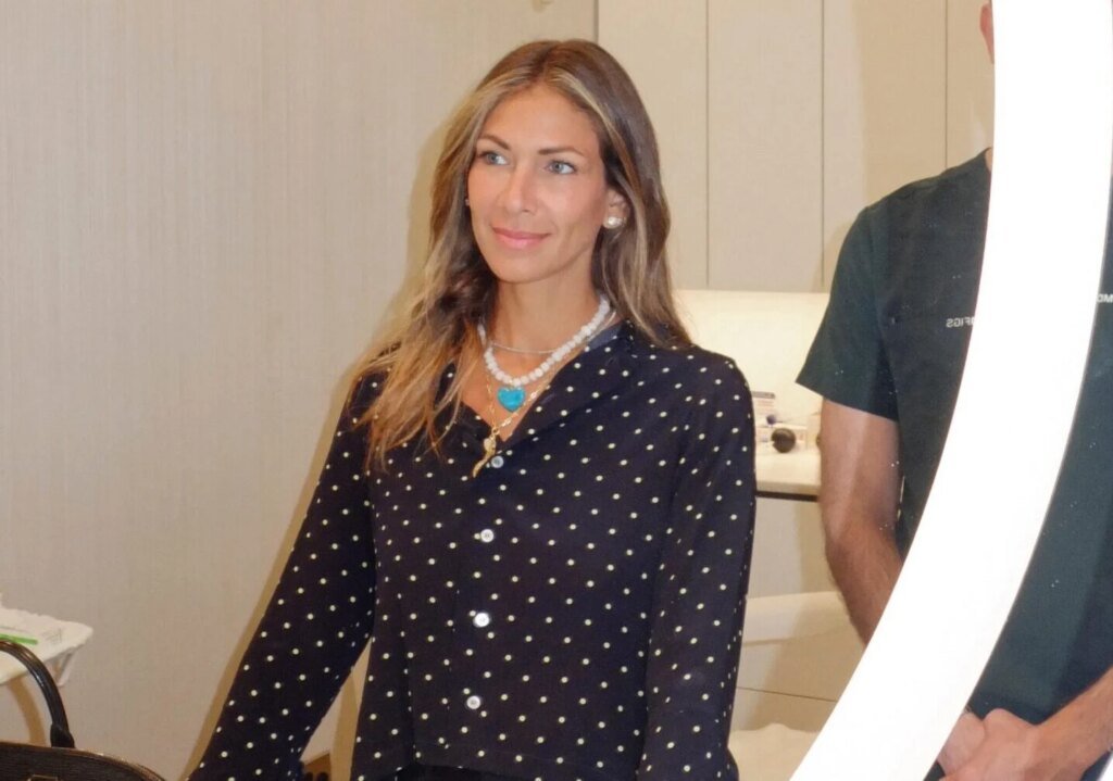 The RHONY star – Erin Dana Lichy Reveals Her Secret To Looking Naturally Refreshed The RHONY star – Erin Dana Lichy Reveals Her Secret To Looking Naturally Refreshed