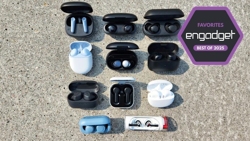 The best budget wireless earbuds for 2025