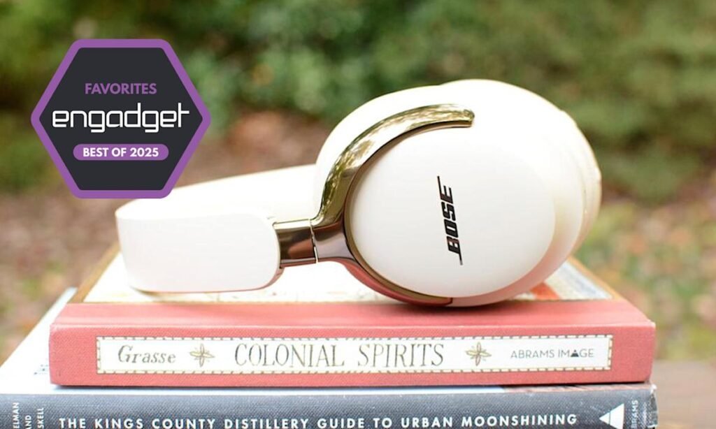 The best noise-canceling headphones for 2025