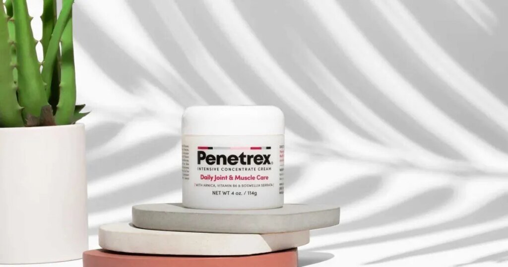 This Fast-Acting Joint and Muscle Pain-Relief Cream Is on Sale