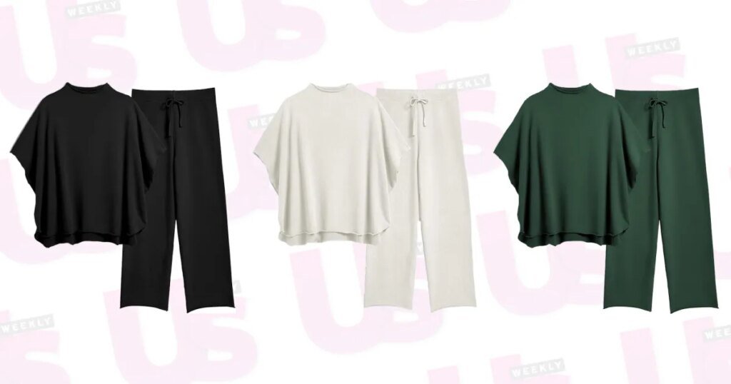 This High End-Looking Amazon Outfit Set Feels Like Cashmere