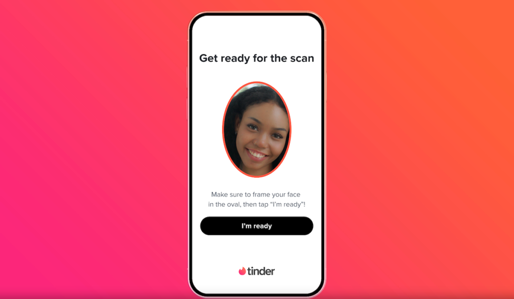 Tinder will require new users in the US to verify their identity with a selfie 