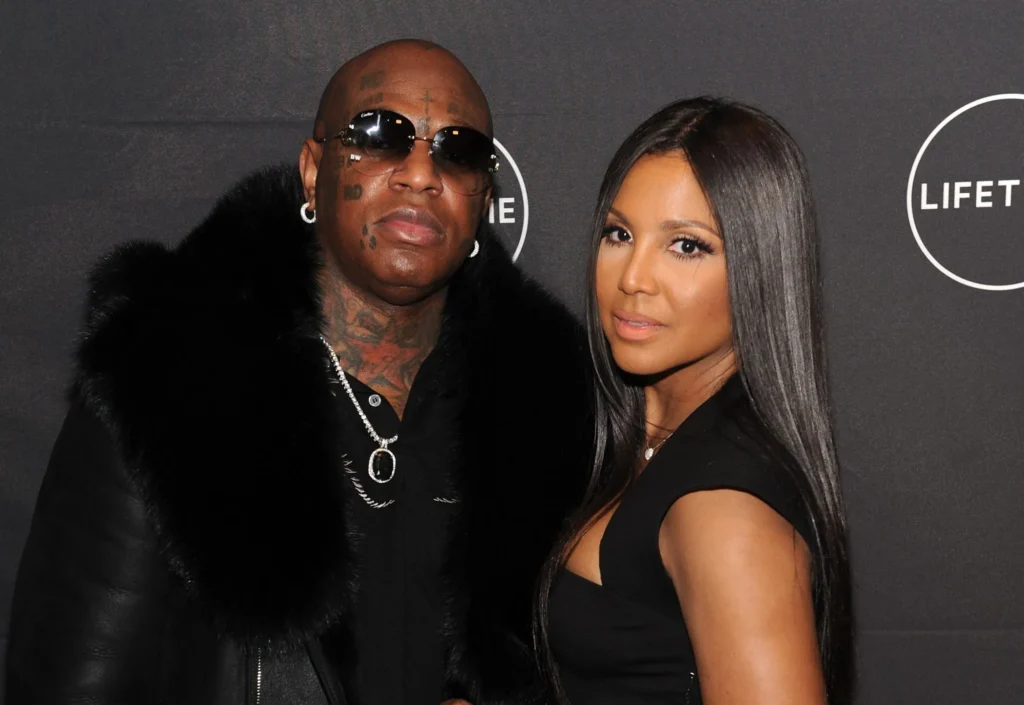 Toni Braxton Spills Tea On First Wedding Anniversary With Birdman