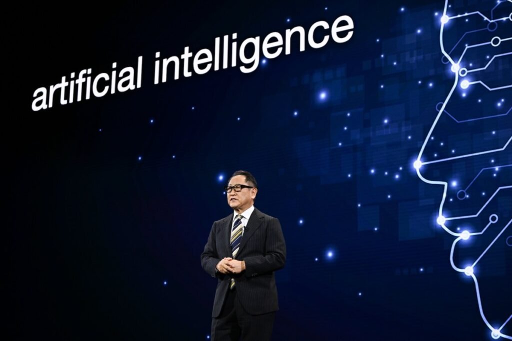 Toyota adds another $1.5B to its bet on startups at every stage