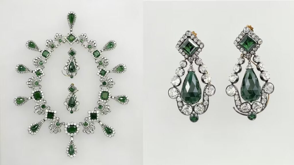 Two of the eight jewels stolen from the Louvre Museum contain Colombian emeralds | International