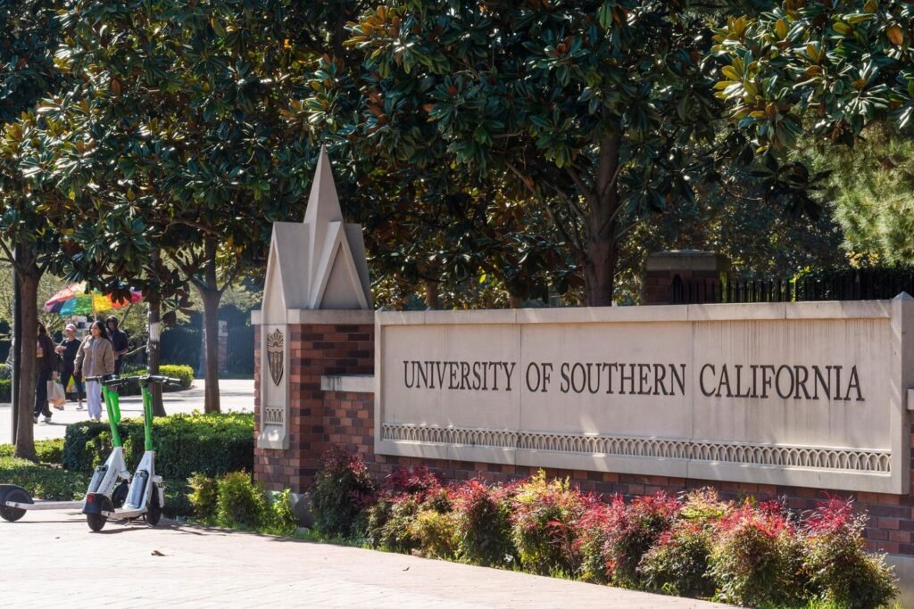 University of Southern California grad student charged with multiple rapes and drugging women