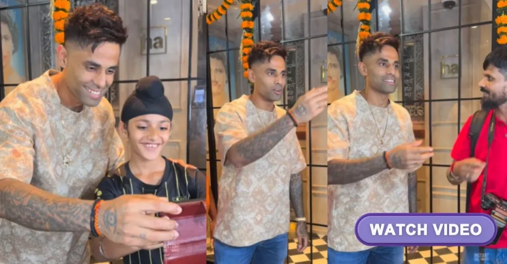 WATCH: India captain Suryakumar Yadav entertains fans with witty interaction post Asia Cup 2025 victory WATCH: India captain Suryakumar Yadav entertains fans with witty interaction post Asia Cup 2025 victory