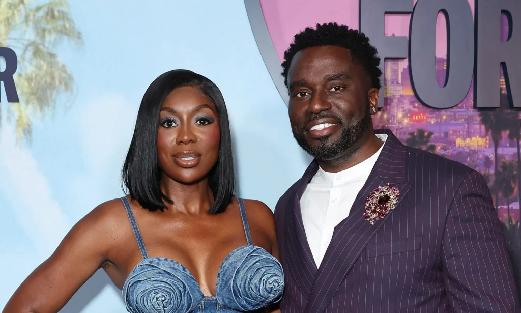 Wendy Osefo, Husband Eddie Arrested For Fraud (Mugshots)