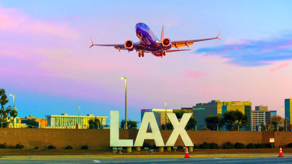 What happens when online plane enthusiasts meet up IRL?