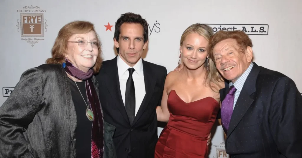 Who Were Ben Stiller's Parents Jerry Stiller and Anne Meara?
