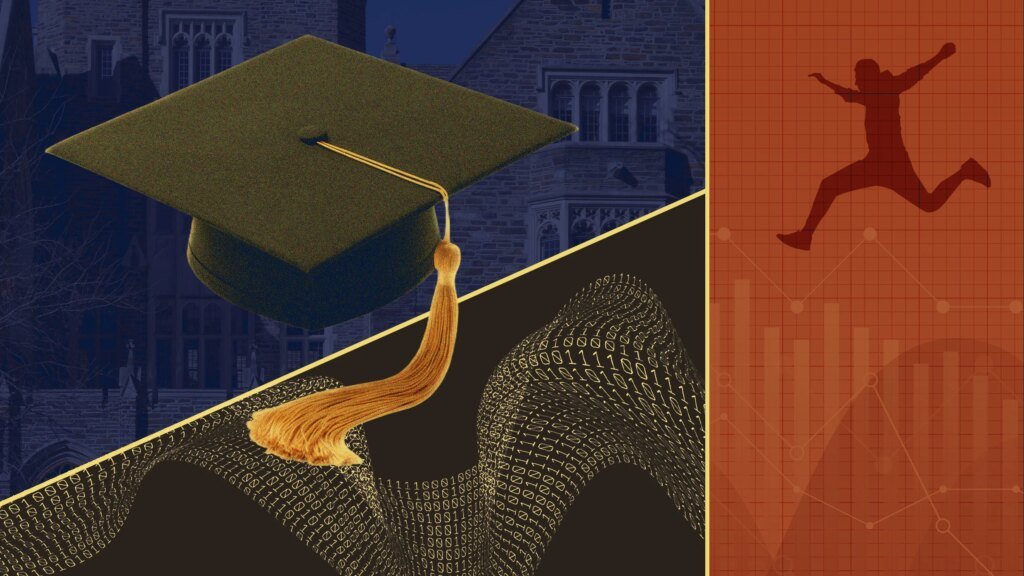 Why I dropped out of college to found an AI startup