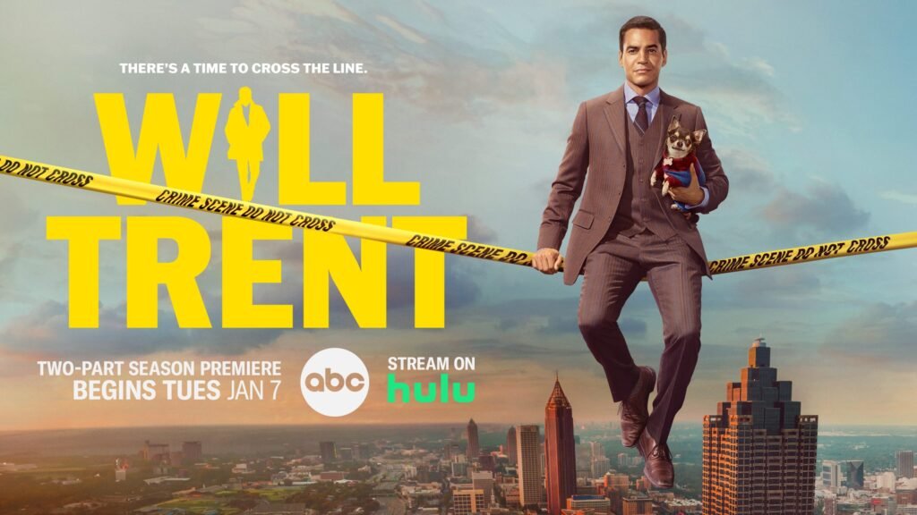 Will Trent: Season Three Ratings + Viewer Votes - canceled + renewed TV shows, ratings