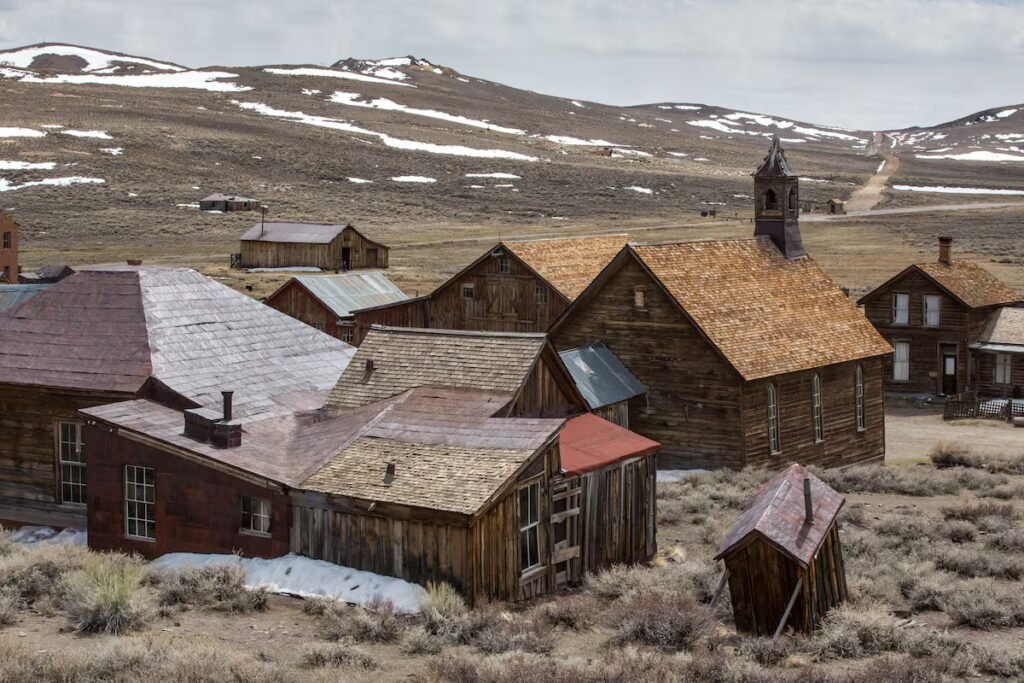 Willow Creekes: The curse of Bodie, California’s most famous ghost town | U.S.