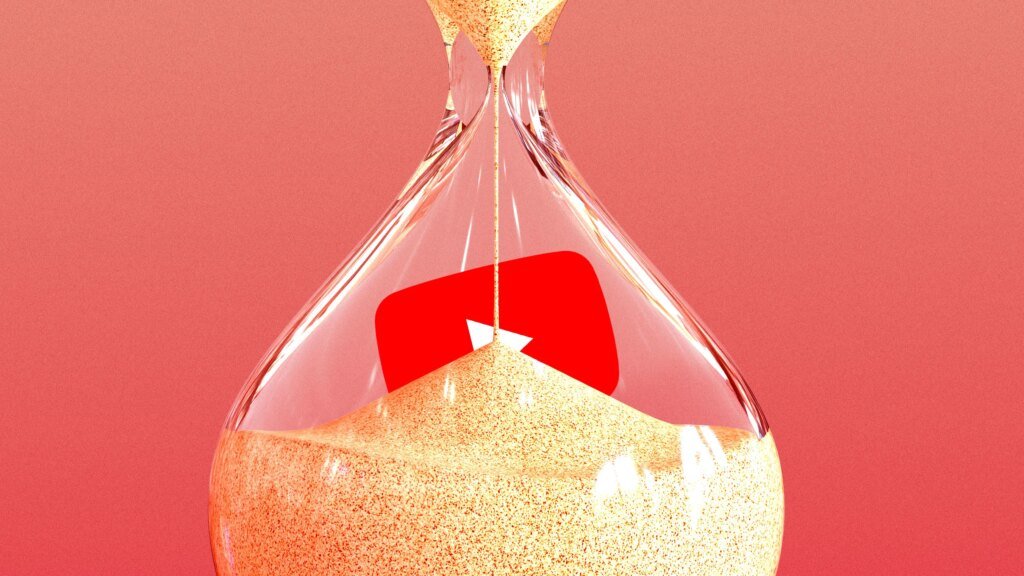 YouTube’s new timer wants to save you from yourself YouTube's new timer wants to save you from yourself