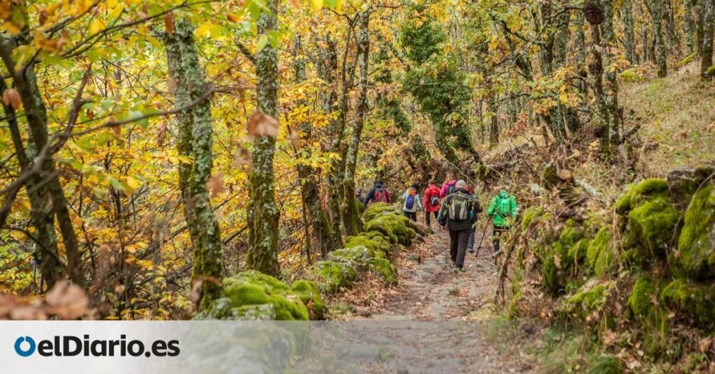 castaños, colores y pueblos tranquilos para una escapada castaños, colores y pueblos tranquilos para una escapada