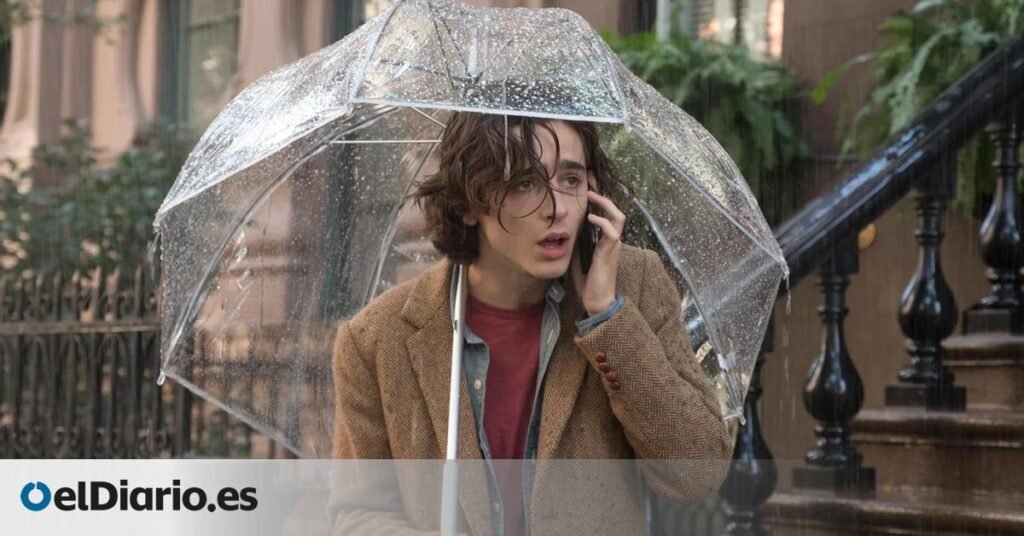 la película que Timothée Chalamet se arrepintió de hacer y que lo llevó a donar todo su sueldo