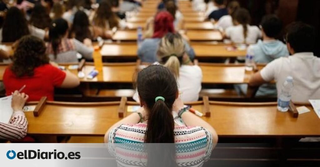 ¿Quién tiene una beca en España? Mujer, de familia con pocos estudios y con buen rendimiento