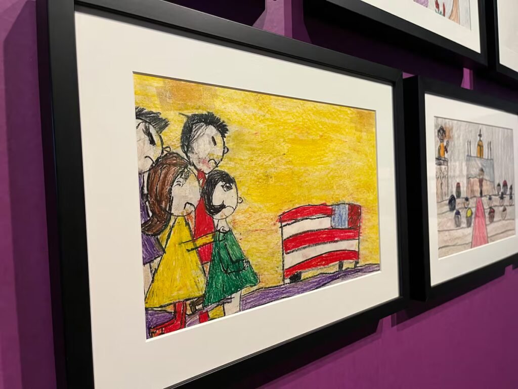 ‘It’s like they killed my little brother’: How children experienced and drew the assassination of John F. Kennedy | Culture