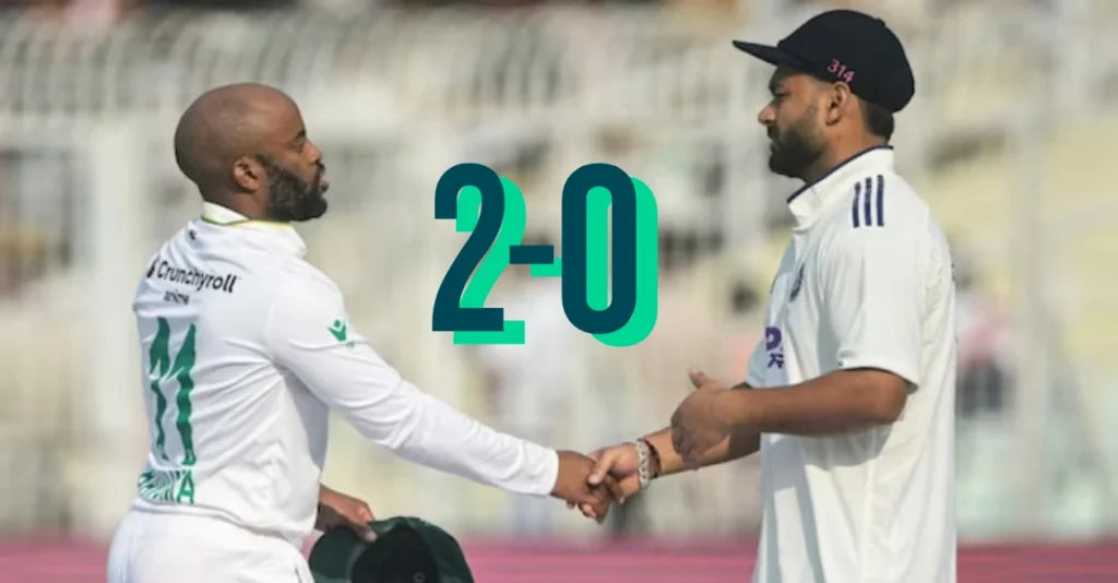 3 major reasons behind India’s whitewash against South Africa in a home Test series 3 major reasons behind India’s whitewash against South Africa in a home Test series