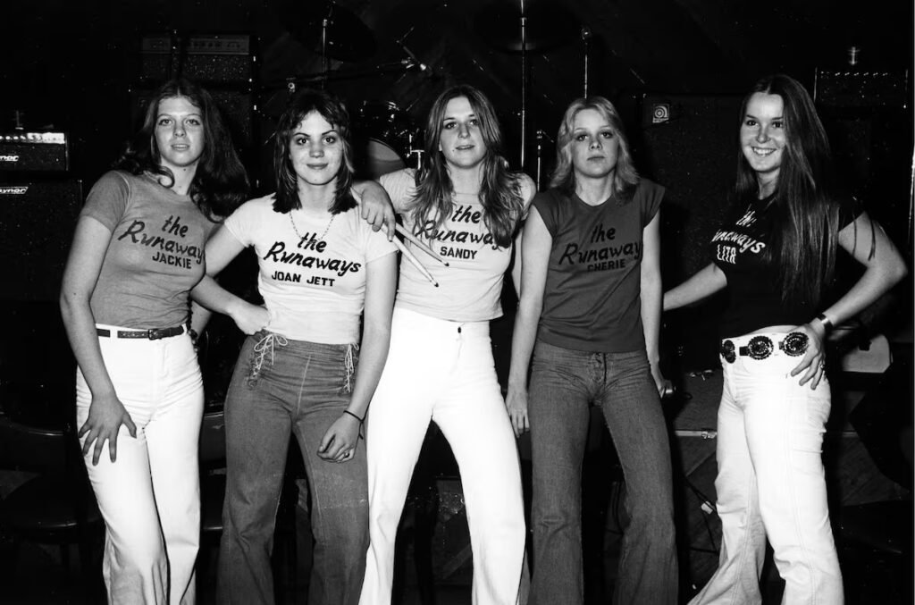50 years of The Runaways: ‘Getting loaded on drugs, drinking, hating people, falling in love with somebody’ | Culture