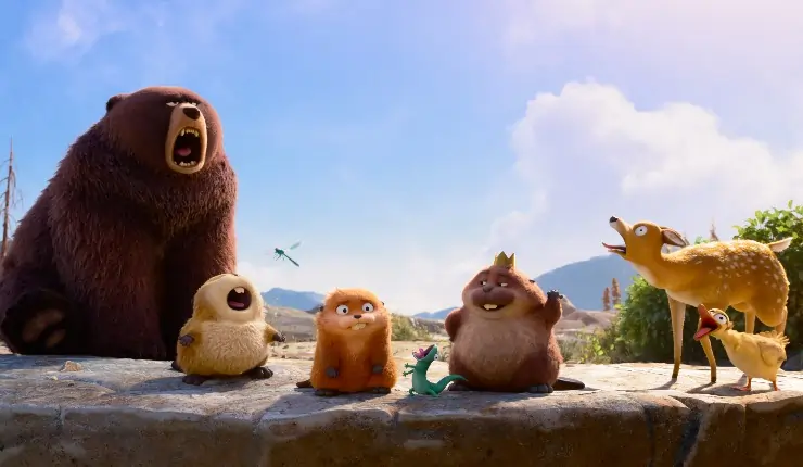 A Revolution Is In Place In Second Disney Pixar’s Hoppers Trailer! A Revolution Is In Place In Second Disney Pixar's Hoppers Trailer!