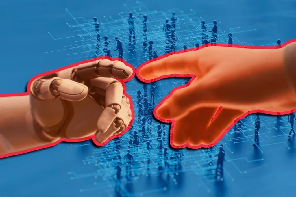 AI Won’t Replace Humanity — It Can Help You Build Deeper Connections. Here’s How. AI Won't Replace Humanity — It Can Help You Build Deeper Connections. Here's How.