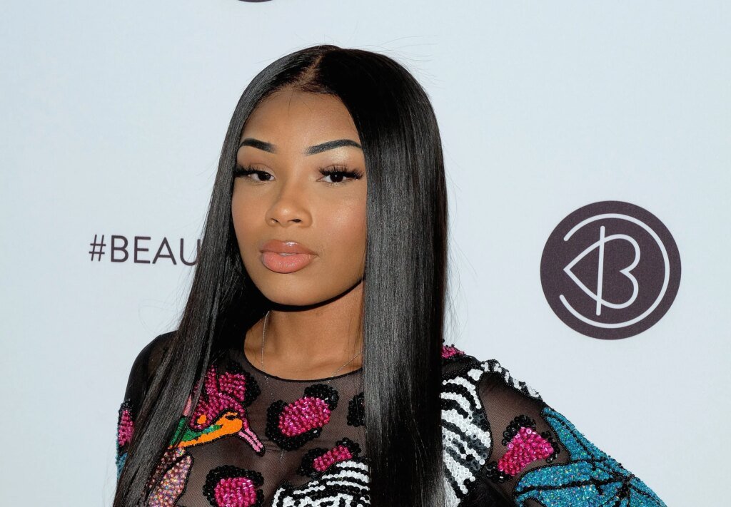 Aaliyah Jay Claps Back After Critics Drag Over Her AI Photos Aaliyah Jay Claps Back After Critics Drag Over Her AI Photos