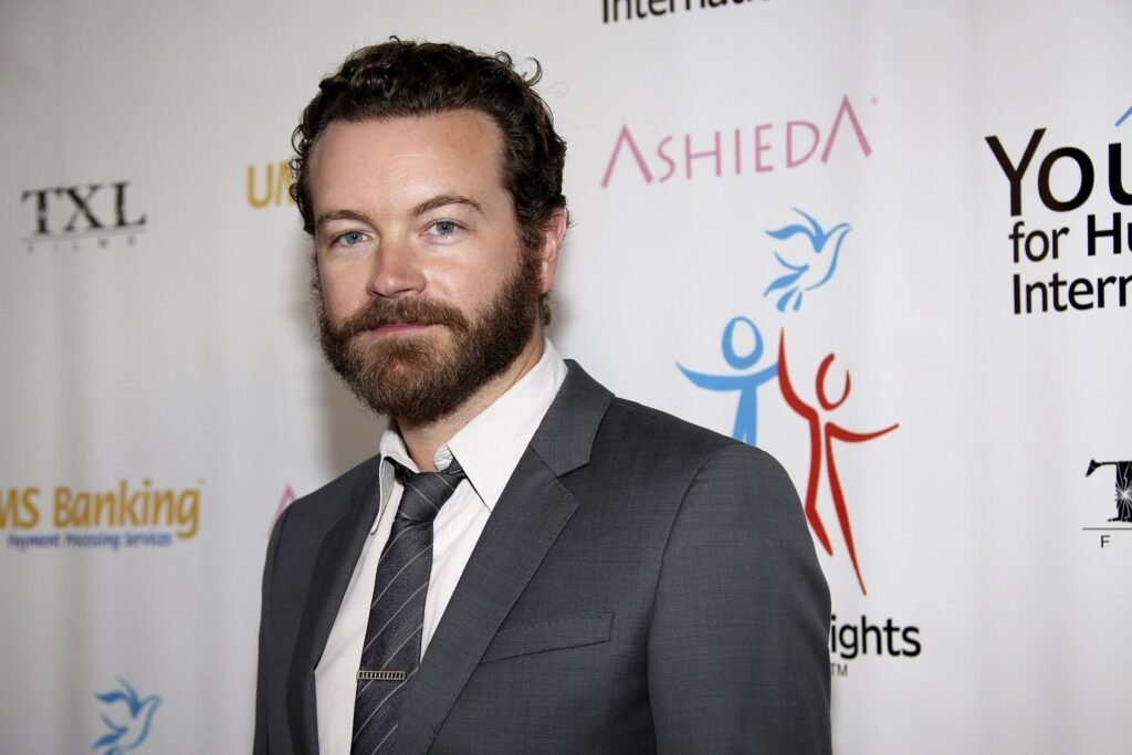 Actor Danny Masterson asks for rape convictions to be tossed over lawyer errors