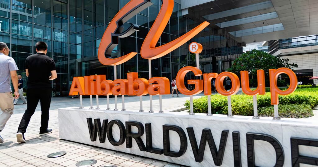 Alibaba Releases AI Glasses in Rare Consumer Gadget Foray