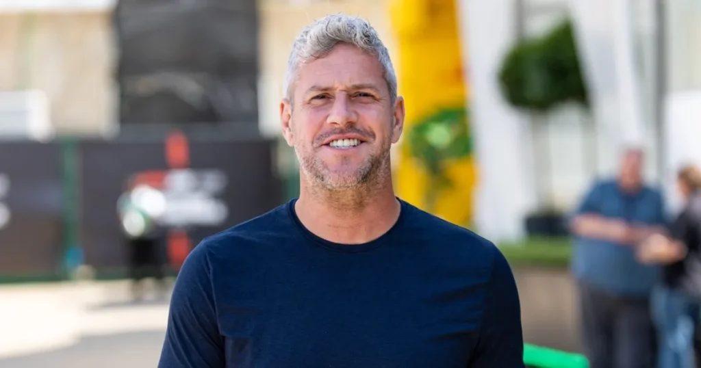 Ant Anstead Reveals Detached Muscle and Other Injuries in Soccer Mishap