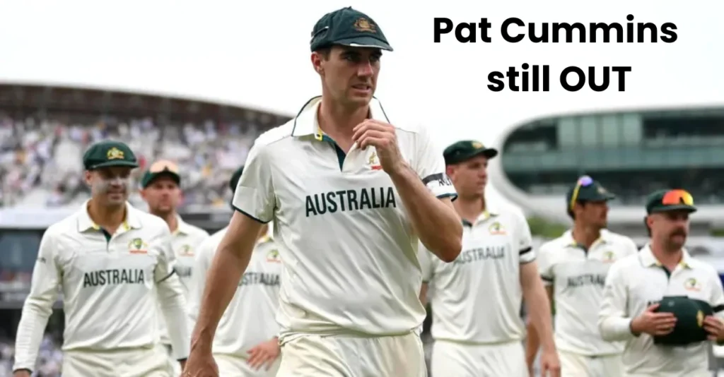 Ashes 2025-26: Australia announce 14-man squad for the Gabba Test, Pat Cummins still out Ashes 2025-26: Australia announce 14-man squad for the Gabba Test, Pat Cummins still out