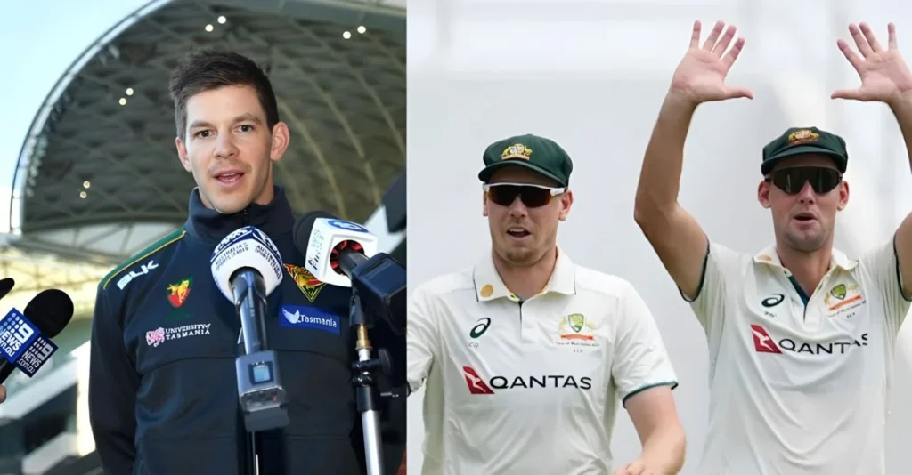 Ashes 2025-26: Tim Paine decides between Cameron Green and Beau Webster for Australia’s Perth Test against England Ashes 2025-26: Tim Paine decides between Cameron Green and Beau Webster for Australia’s Perth Test against England