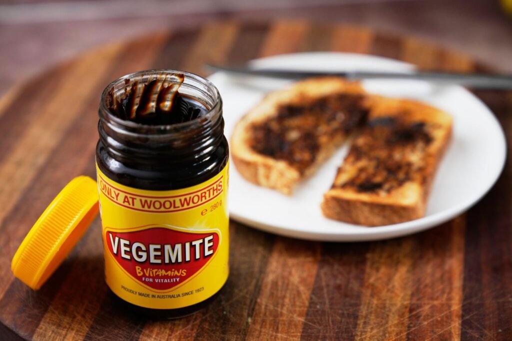 Australian prisoner sues for his 'human right' to eat Vegemite