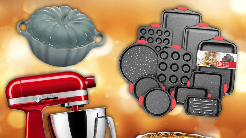 Baking and Cooking Necessities for the Holidays Baking and Cooking Necessities for the Holidays