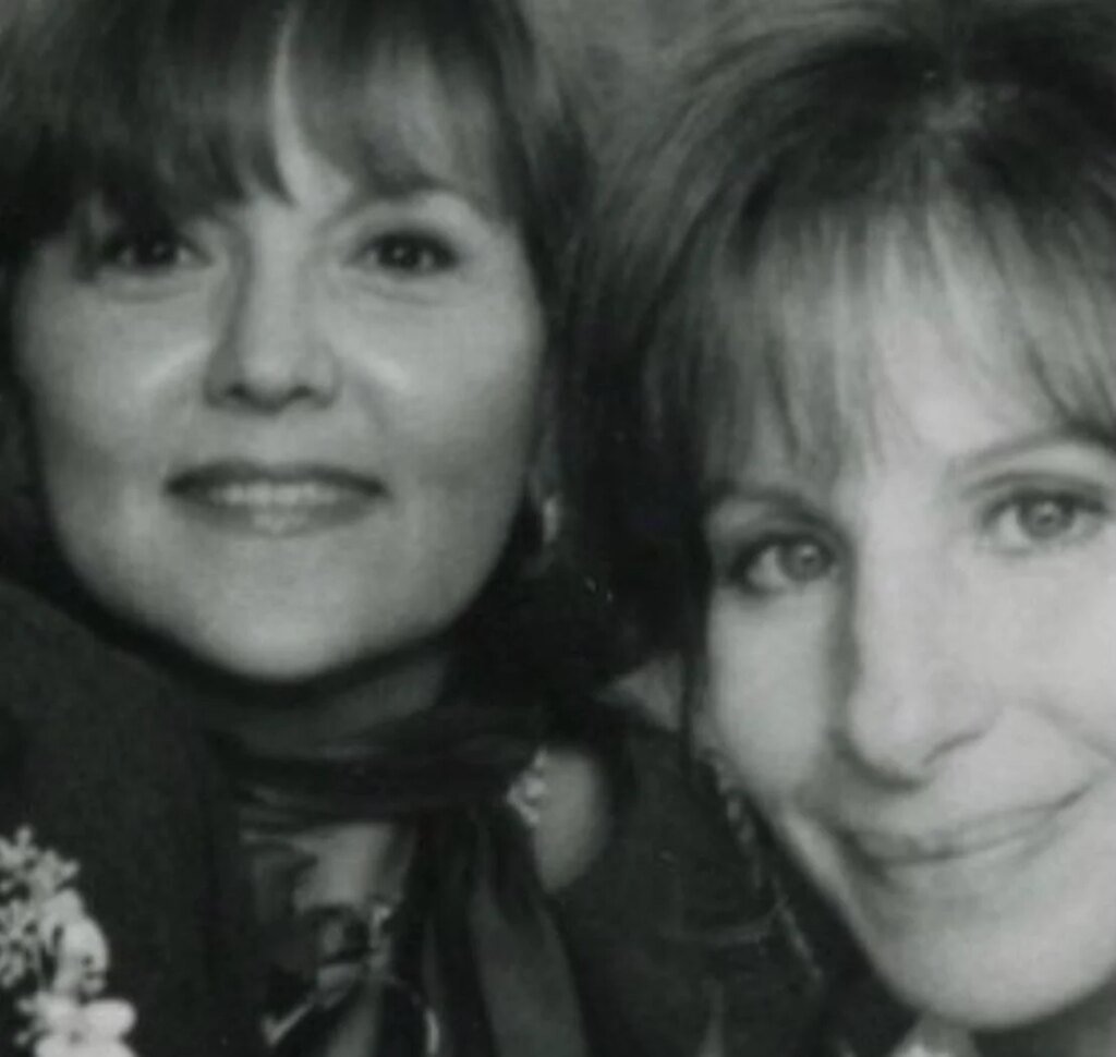 Barbra Streisand Celebrates Brenda Vaccaro’s Birthday With Heartfelt Tribute Barbra Streisand Celebrates Brenda Vaccaro’s Birthday With Heartfelt Tribute