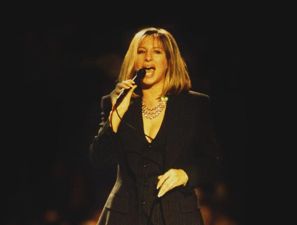 Barbra Streisand Gushes Over Son Jason Gould’s New Album With Emotional Reaction
