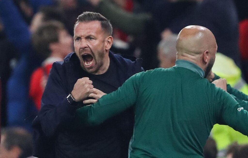 Bellamy hails 'close to perfect' Wales after North Macedonia thrashing