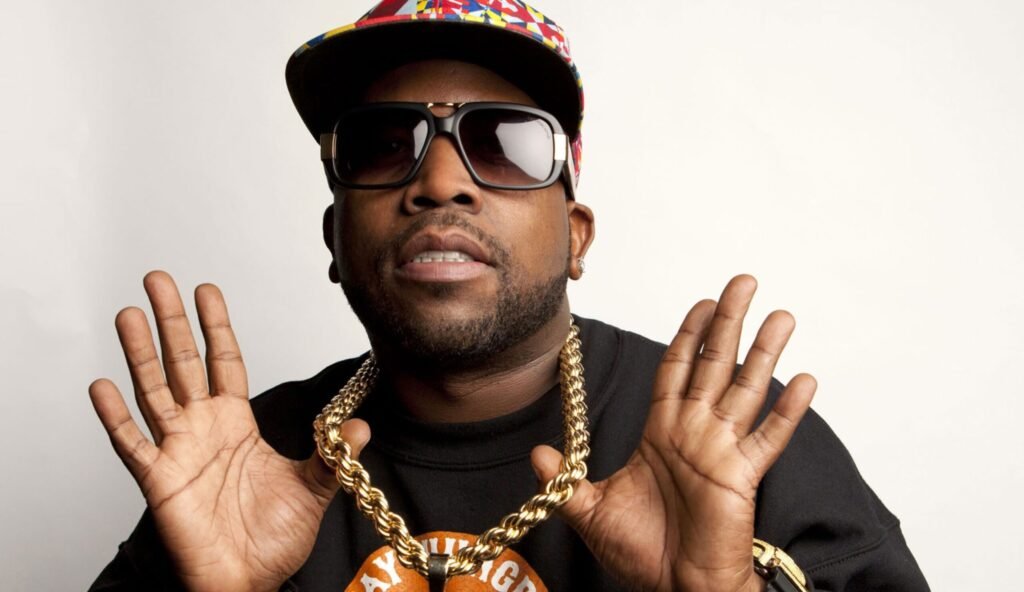 Big Boi Announces OutKast’s Hall of Fame Induction With Simple Message
