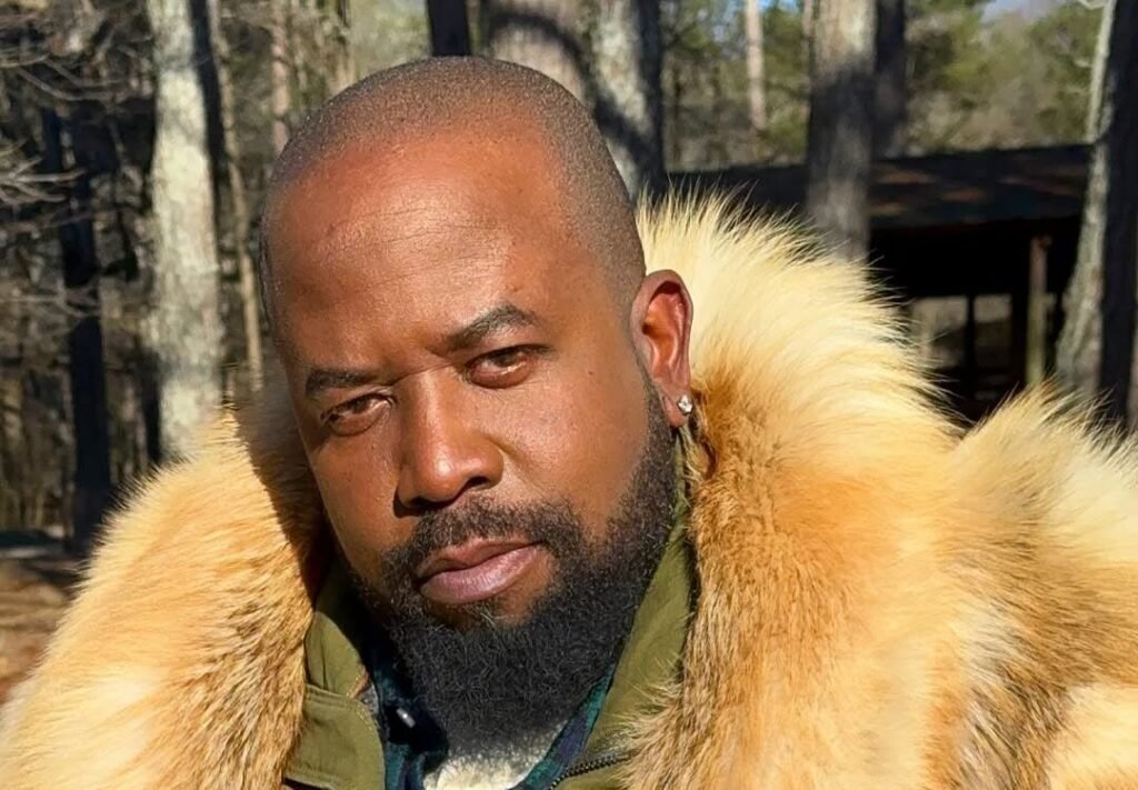 Big Boi Celebrates His Complete Collection Of Music Awards And Honors