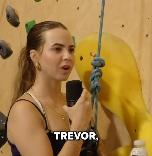 Bobbi Althoff and Trevor Wallace’s New Video Sparks Laughter and Debate Bobbi Althoff and Trevor Wallace’s New Video Sparks Laughter and Debate