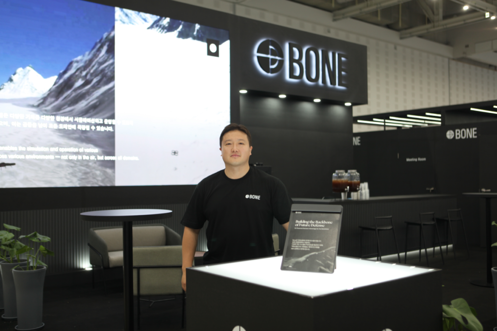 Bone AI raises $12M to challenge Asia’s defense giants with AI-powered robotics