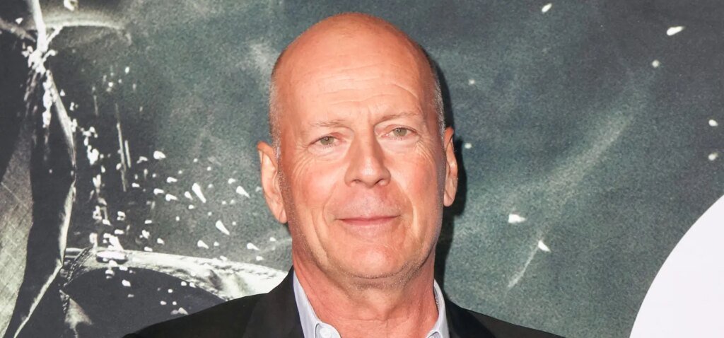 Bruce Willis Seen Fragile But Smiling In Rare LA Outing