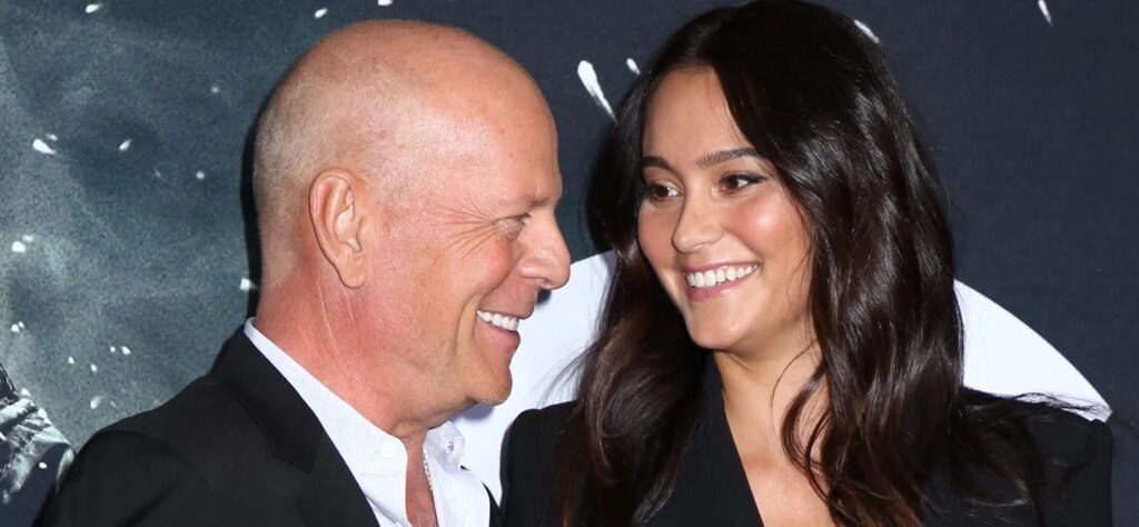 Bruce Willis' Wife Drops Surprise Opinion In 'Die Hard' Christmas Controversy