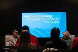 CODA Co-development Animation Awards Unveiled in Tallinn CODA Co-development Animation Awards Unveiled in Tallinn