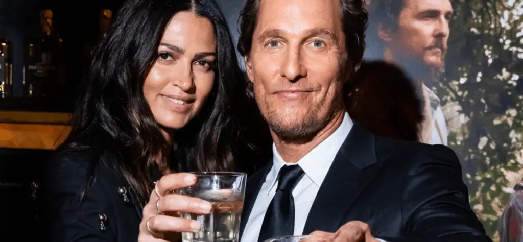 Camila McConaughey’s Viral Tequila Pie Crust Is Shaking Up Thanksgiving Baking Camila McConaughey’s Viral Tequila Pie Crust Is Shaking Up Thanksgiving Baking