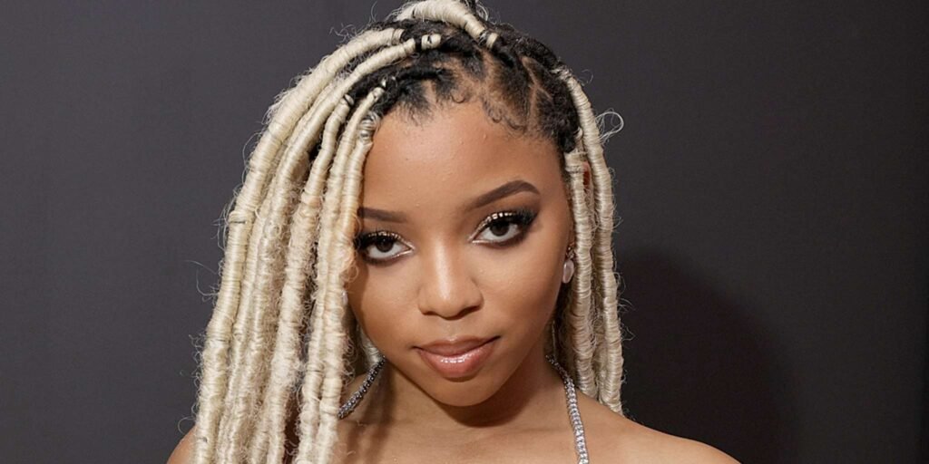 Chloë Bailey Teases New Music With Sizzling Video And Racing Metaphor