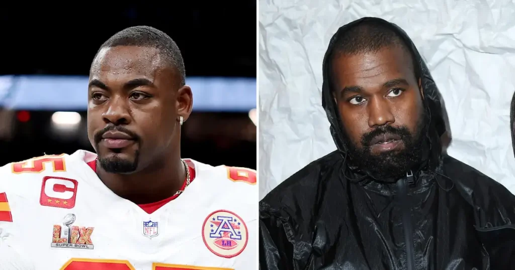 Chris Jones Uses Kanye West Quote to Shut Down Haters After Chiefs’ Loss Chris Jones Uses Kanye West Quote to Shut Down Haters After Chiefs' Loss